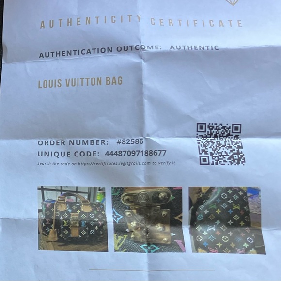 Trade Weekend sale !Authentic Louis Vuitton Murakami Speedy 30 - Picture 12 of 12